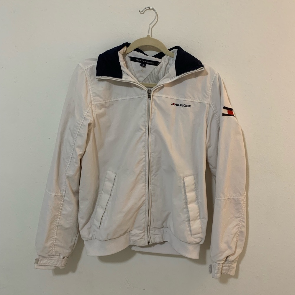 Vintage Tommy Hilfiger Windbreaker